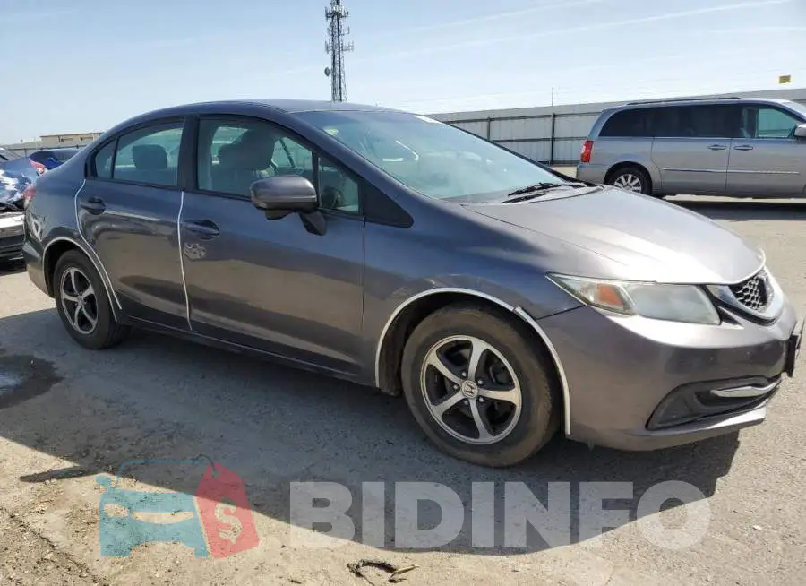 19XFB2F76FE012299 Photo# 4