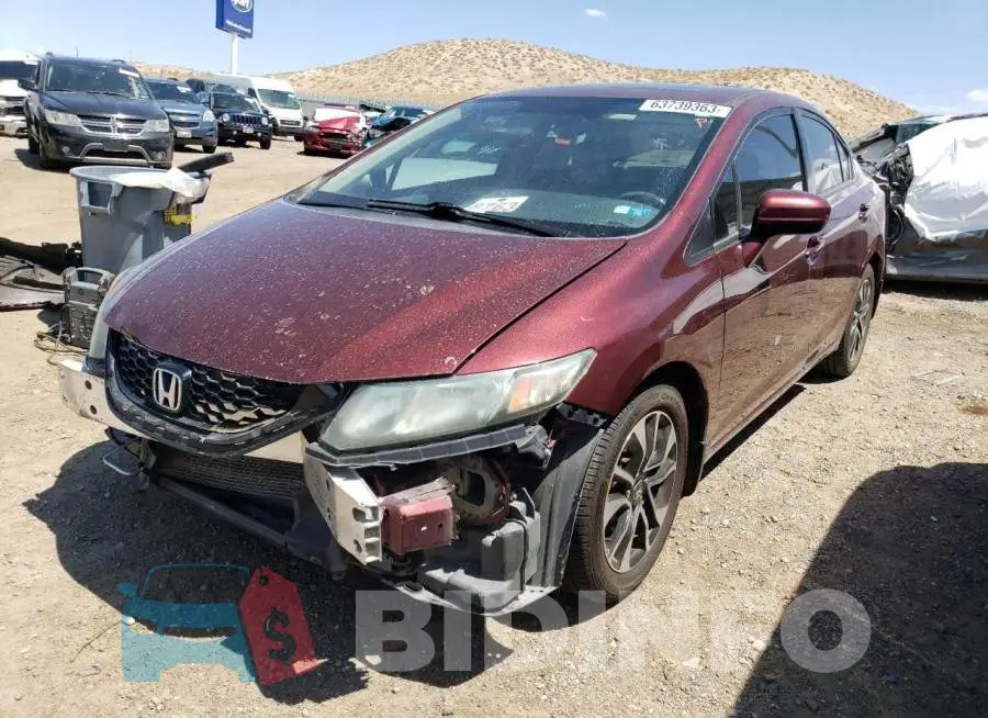 19XFB2F80EE085191 Photo# 1