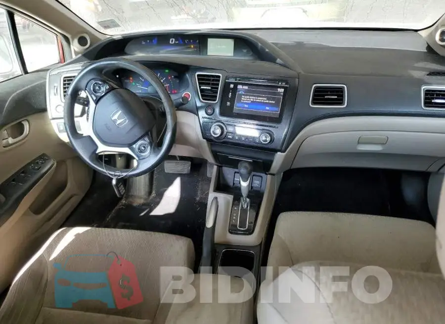 19XFB2F88EE065402 Photo# 8