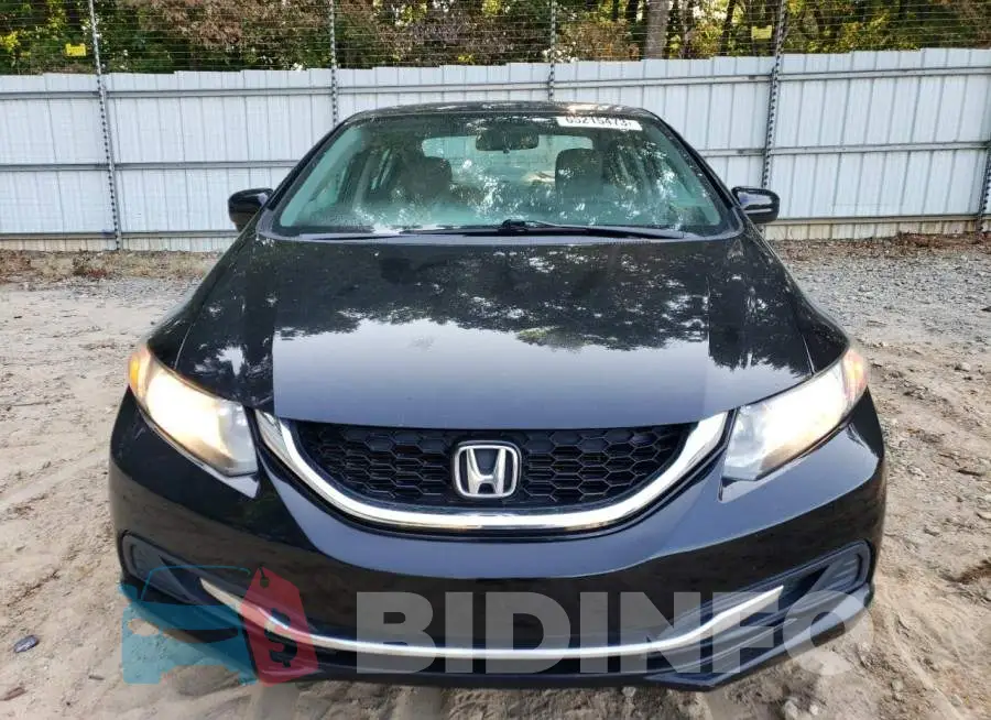 19XFB2F89EE057292 Photo# 5