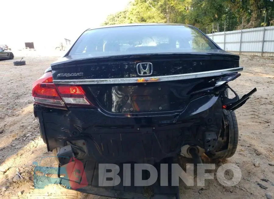 19XFB2F89EE057292 Photo# 6