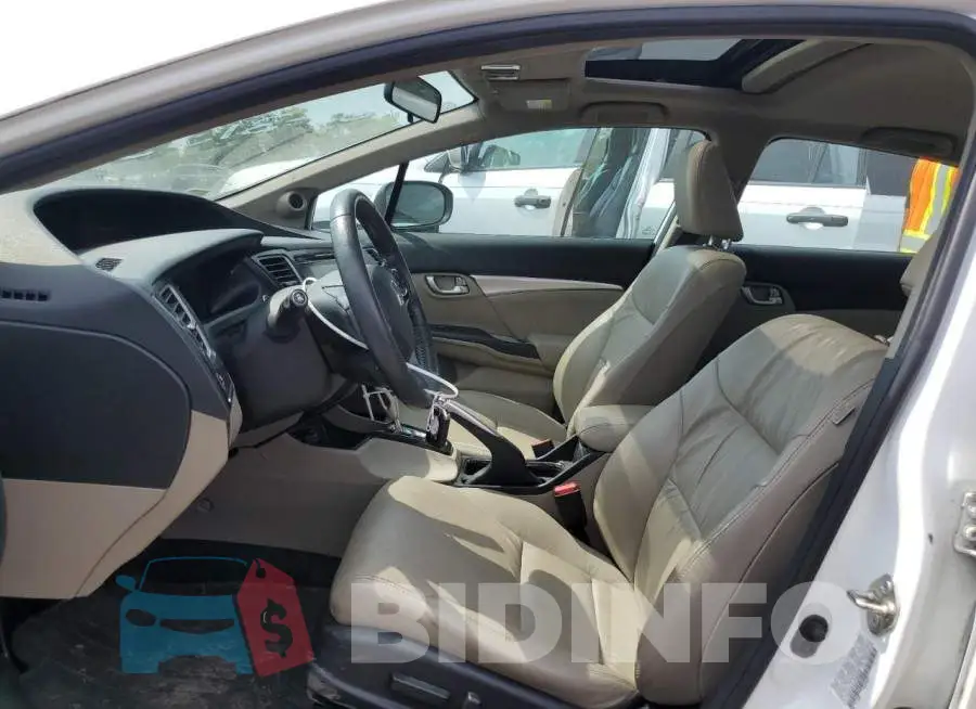 19XFB2F95EE264643 Photo# 7