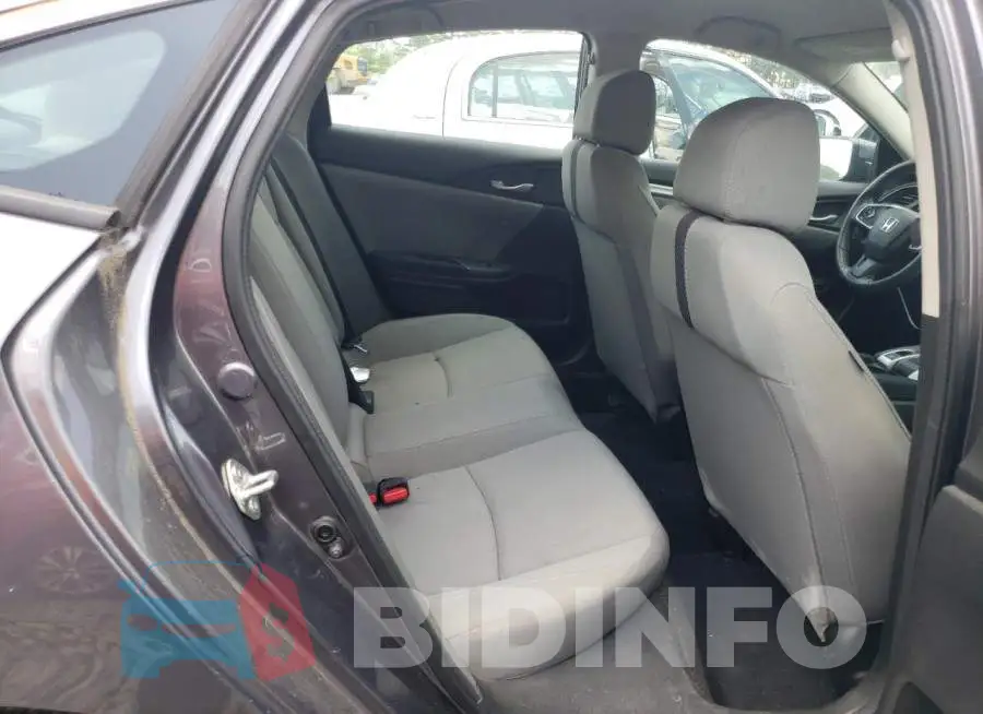 19XFC2F56GE004927 Photo# 10