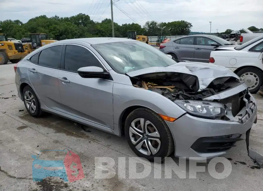 19XFC2F5XHE025040 Photo# 4