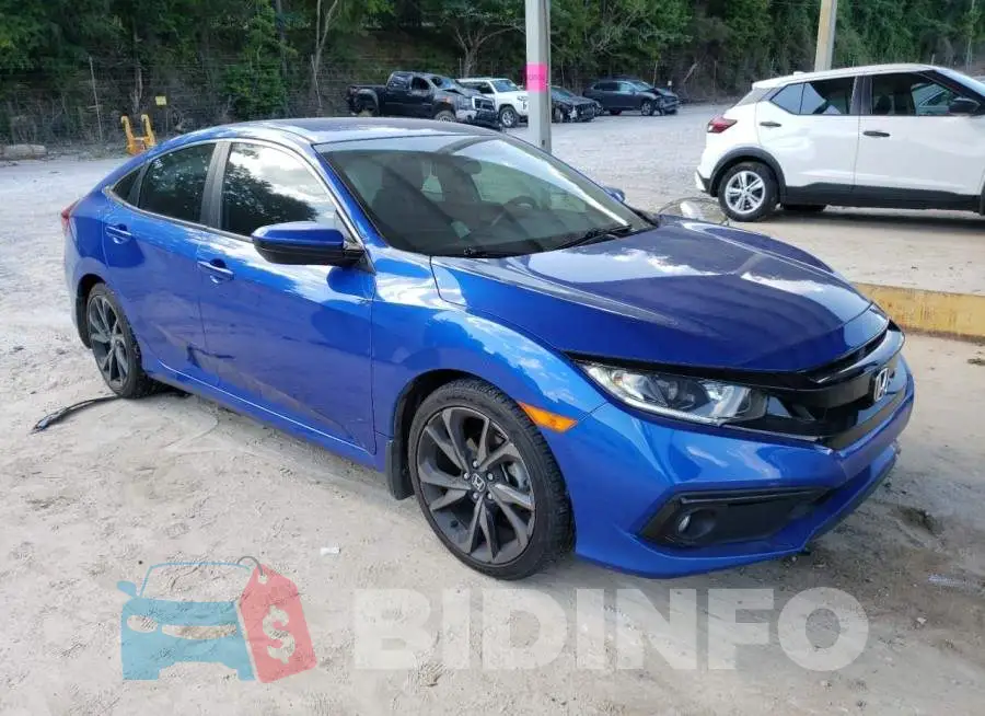 19XFC2F82KE029746 Photo# 4