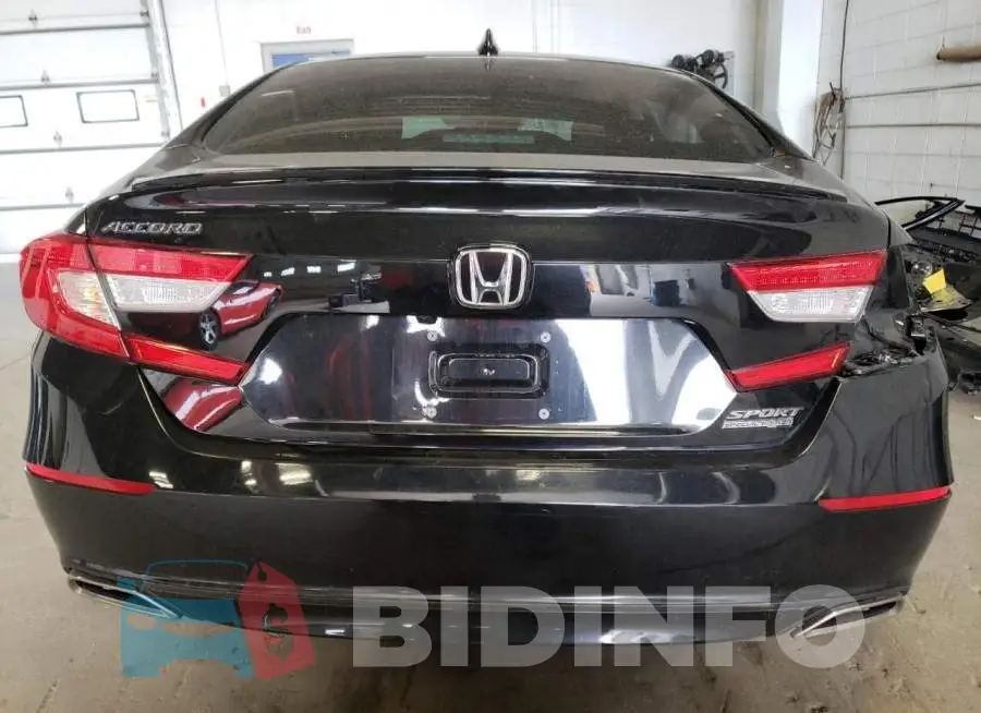 1HGCV1F48MA080342 Photo# 6