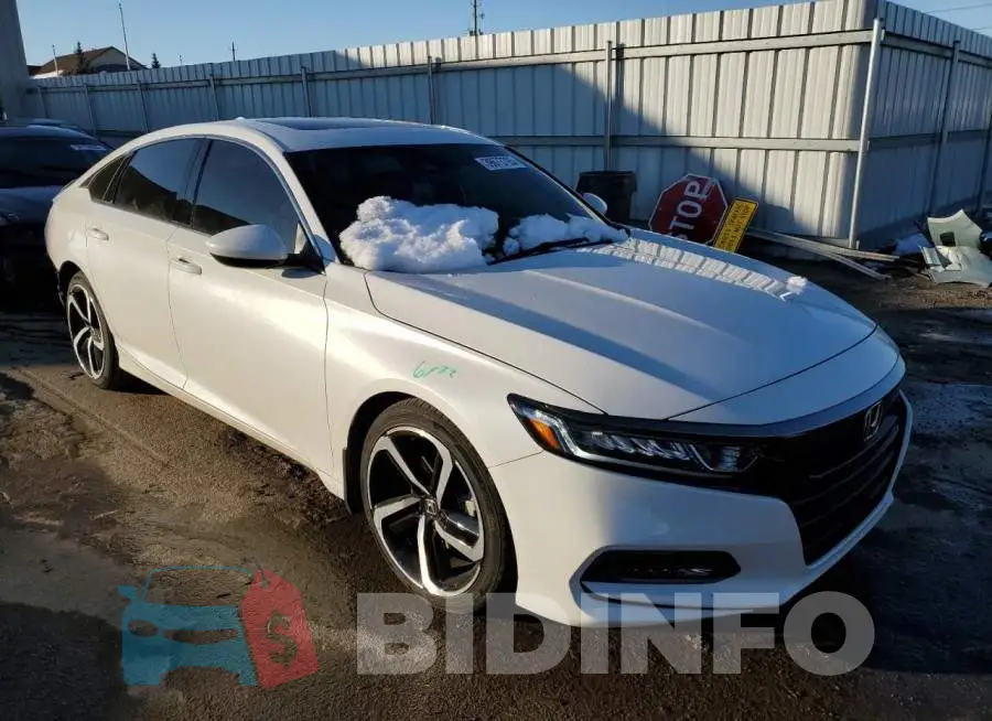 1HGCV2F31JA042525 Photo# 4