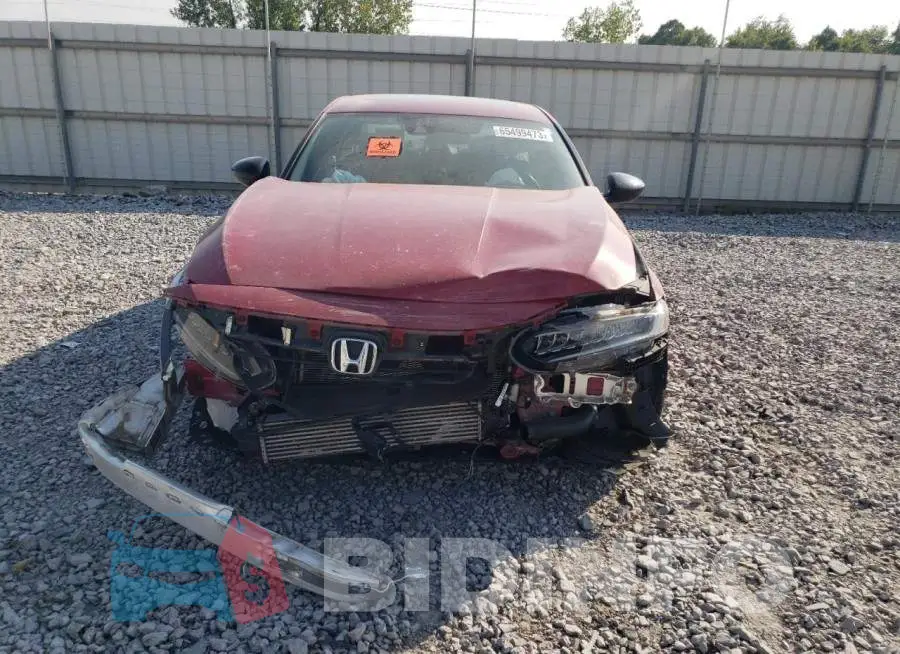 1HGCV2F35MA012562 Photo# 5