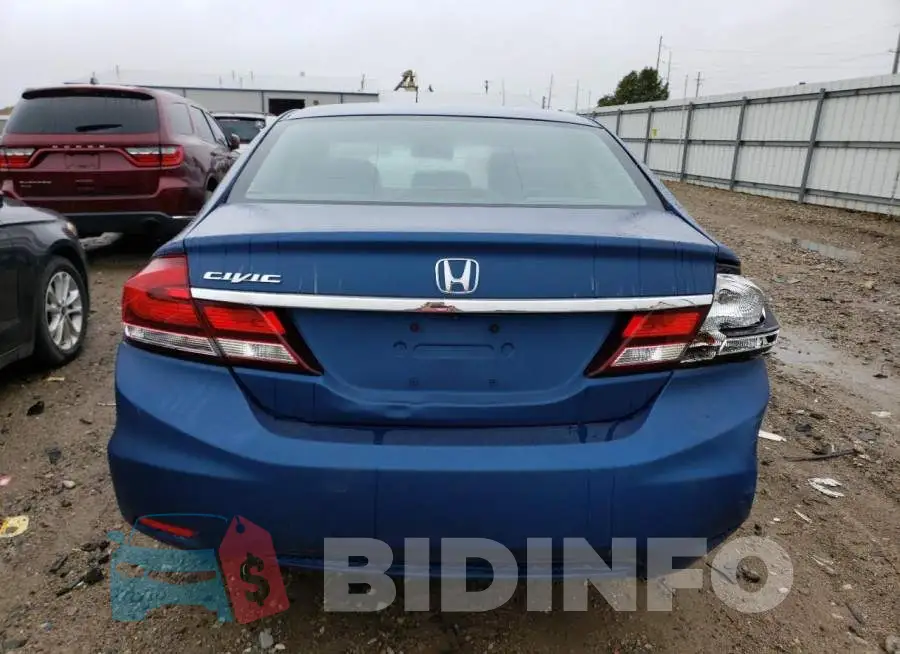 2HGFB2F54EH538143 Photo# 6