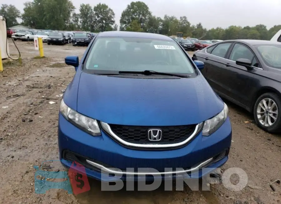 2HGFB2F54EH538143 Photo# 5