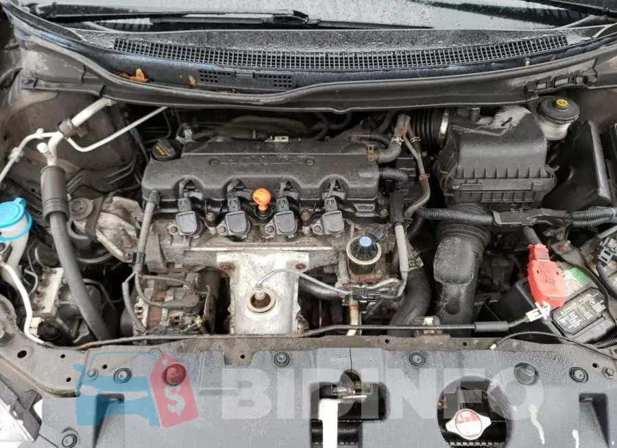 2HGFB2F54EH538143 Photo# 11