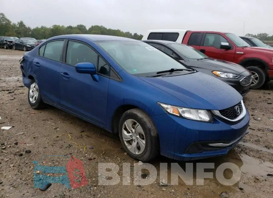 2HGFB2F54EH538143 Photo# 4