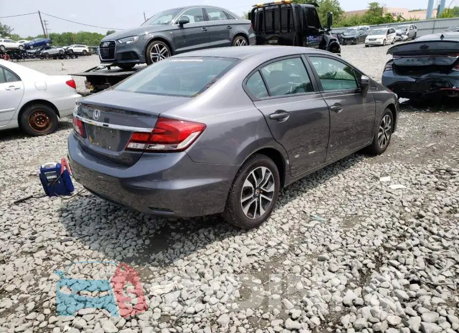 2HGFB2F86EH551843 Photo# 4