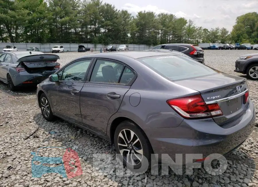 2HGFB2F86EH551843 Photo# 2