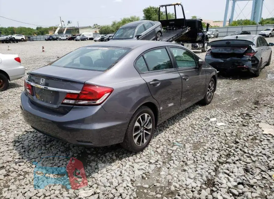 2HGFB2F86EH551843 Photo# 3