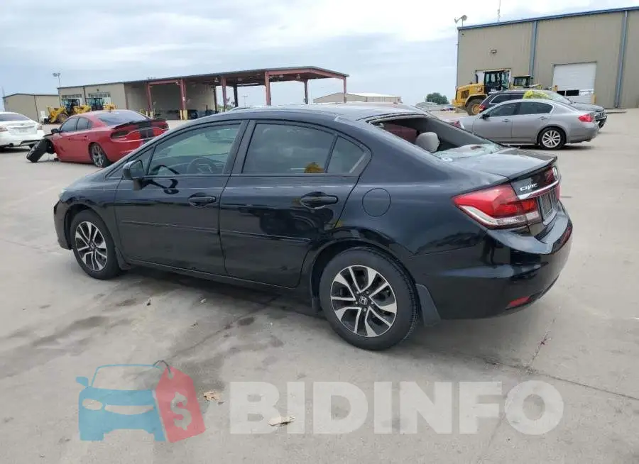 2HGFB2F86FH511442 Photo# 2