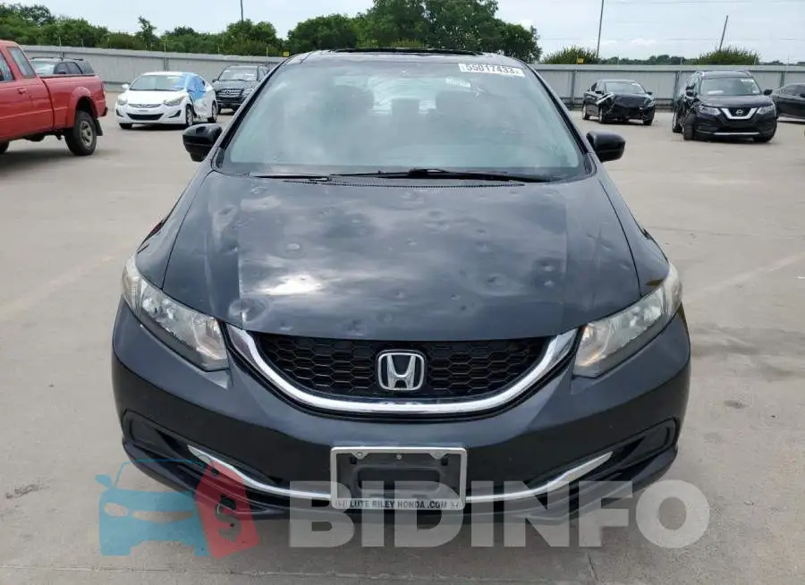 2HGFB2F86FH511442 Photo# 5