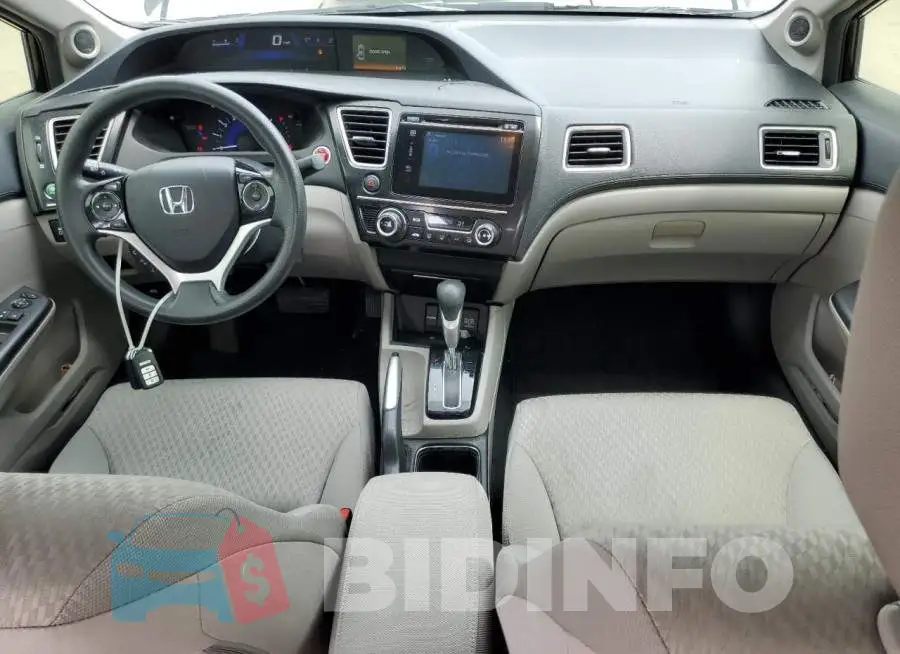 2HGFB2F86FH511442 Photo# 8