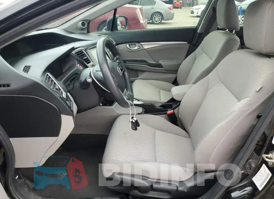 2HGFB2F86FH511442 Photo# 7
