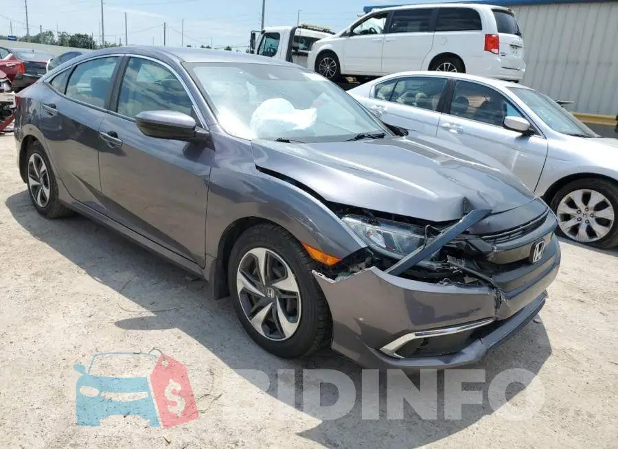 2HGFC2F60KH603880 Photo# 4