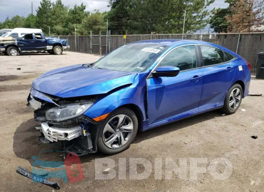 2HGFC2F6XKH501616 Photo# 1