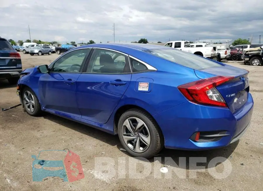 2HGFC2F6XKH501616 Photo# 2