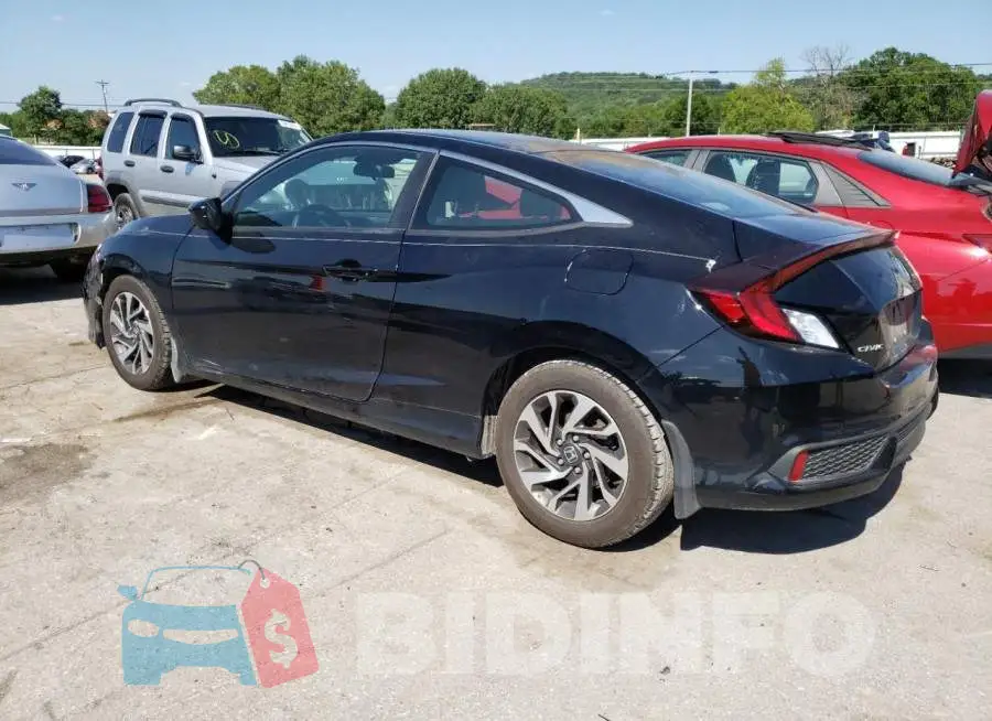 2HGFC4B65KH300322 Photo# 2