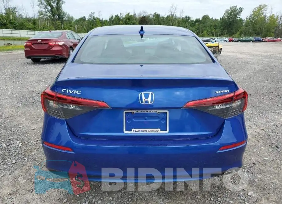 2HGFE2F50NH561880 Photo# 6