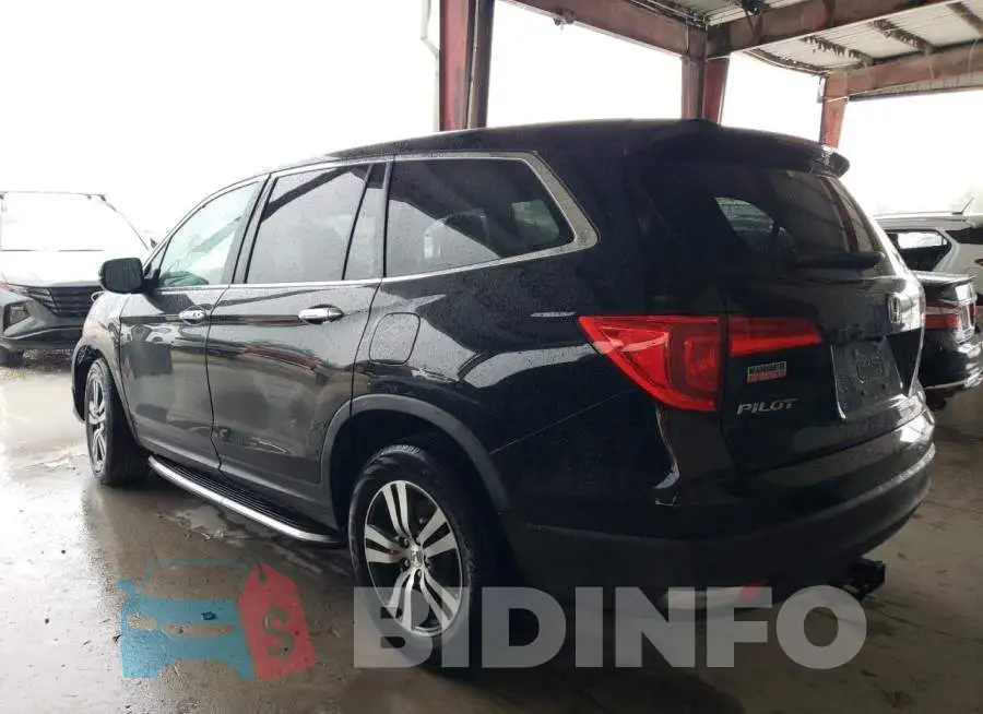 5FNYF5H58HB026292 Photo# 2