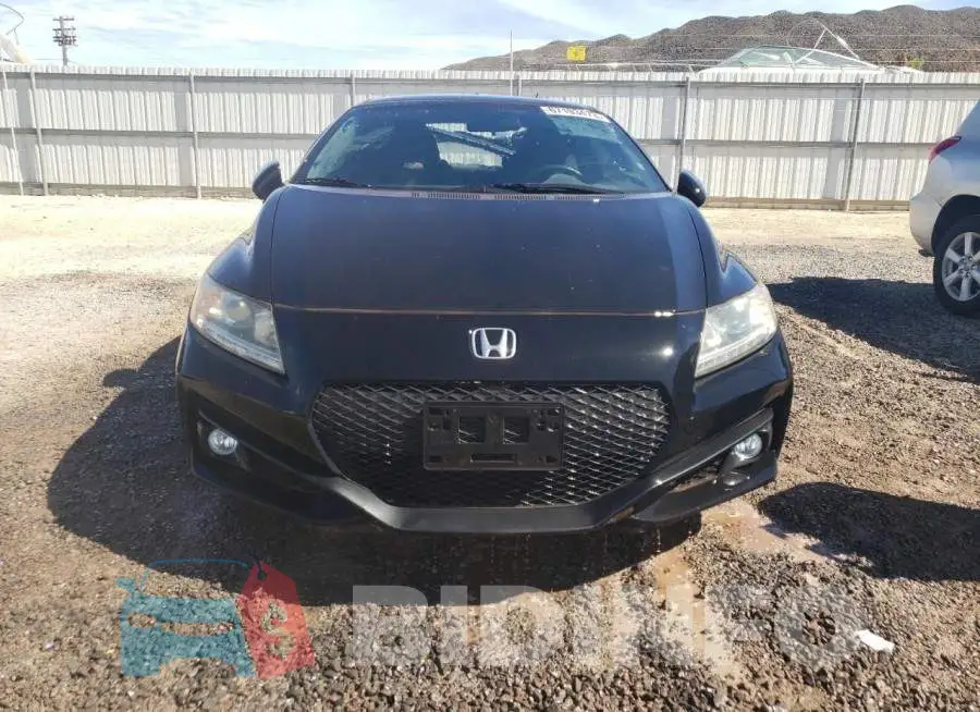 JHMZF1C65GS001539 Photo# 5