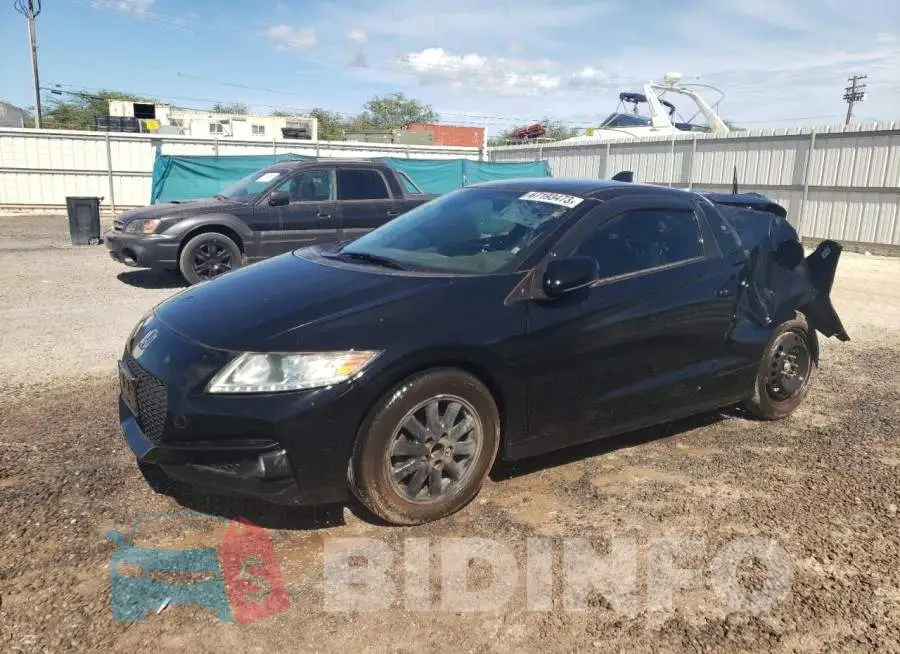 JHMZF1C65GS001539 Photo# 1