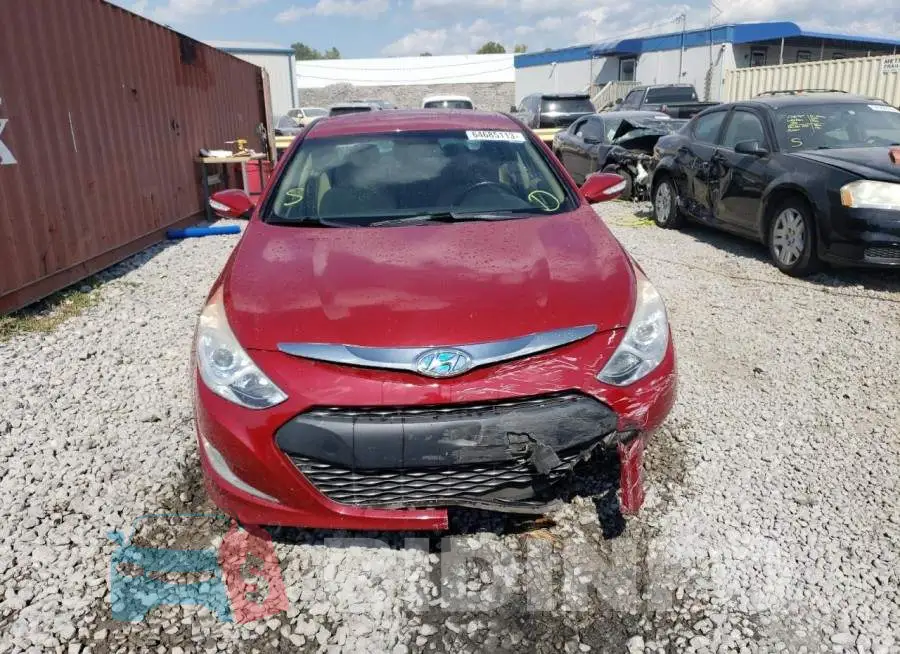 KMHEC4A4XFA124023 Photo# 5