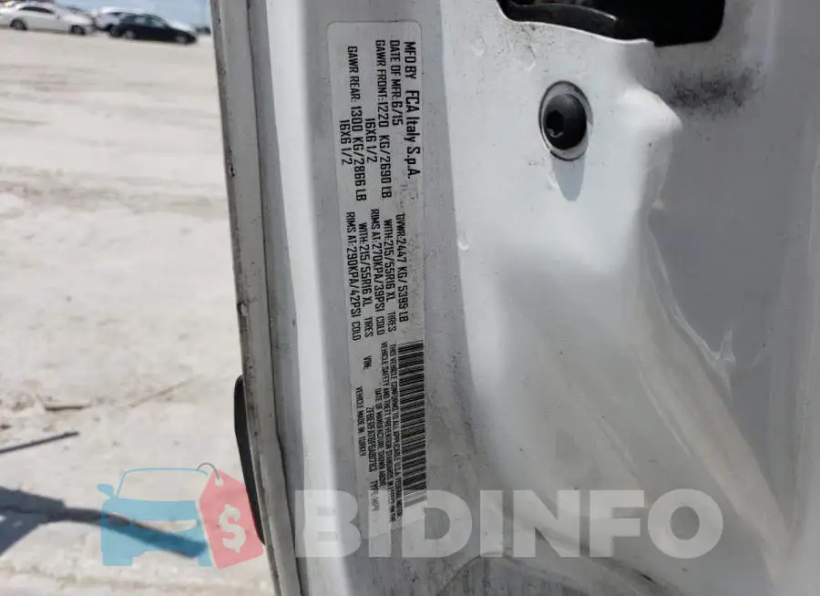 ZFBERFAT6F6A81783 Photo# 13