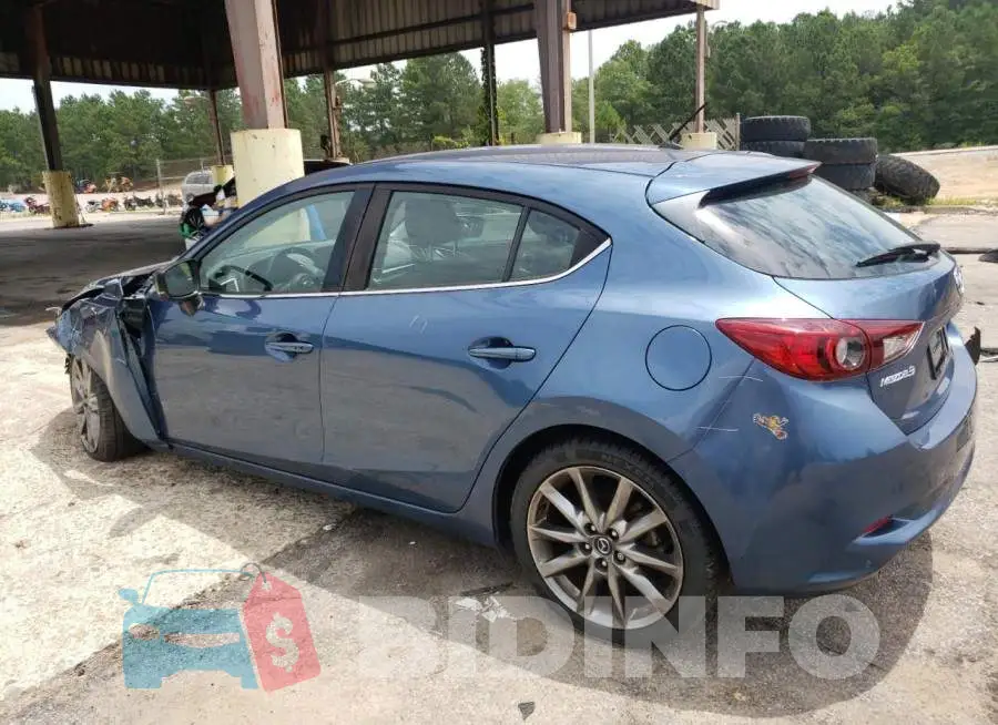3MZBN1L37JM167537 Photo# 2