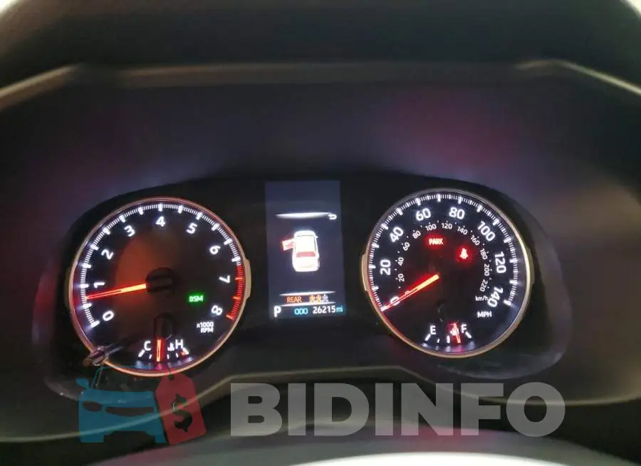 2T3K1RFV9MC117401 Photo# 9