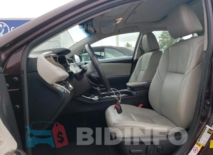 4T1BK1EB6EU098613 Photo# 7