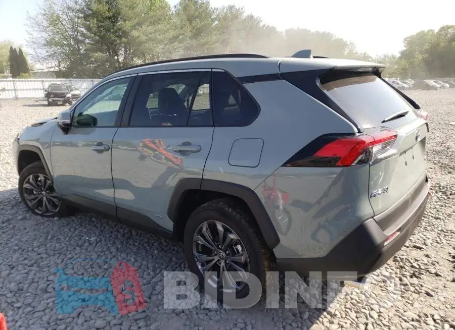 4T3B6RFV2PU111377 Photo# 2