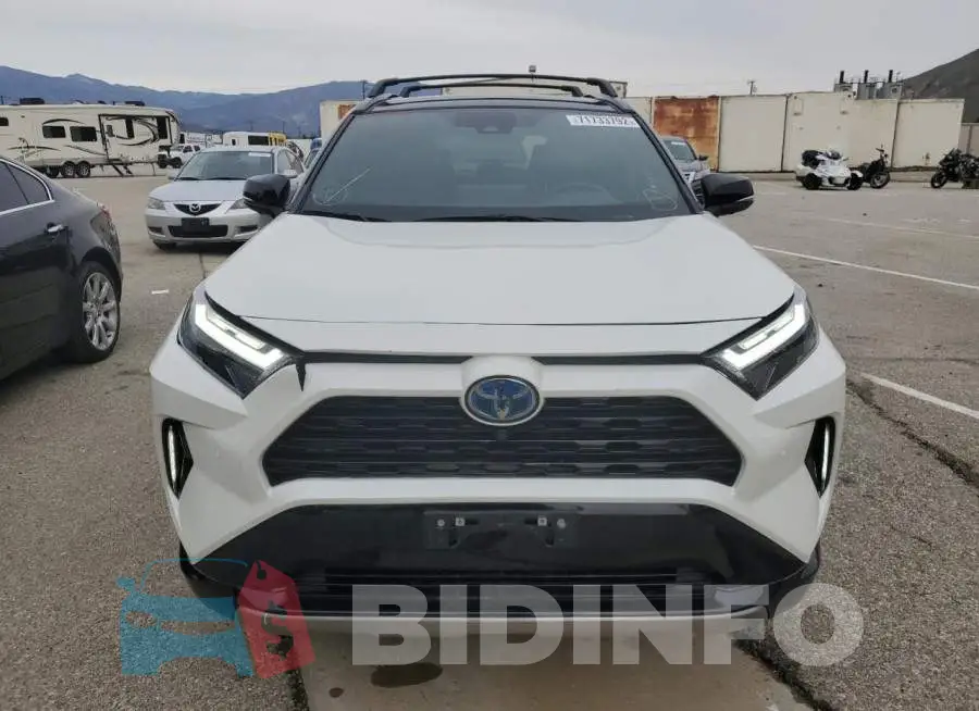 4T3E6RFV4NU076335 Photo# 5