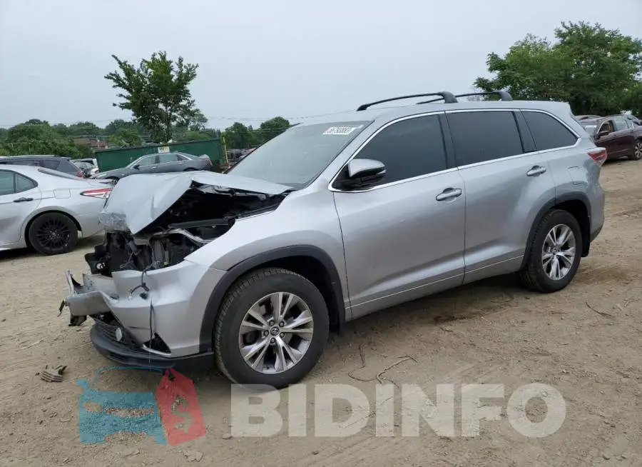 5TDBKRFH3GS339251 Photo# 1