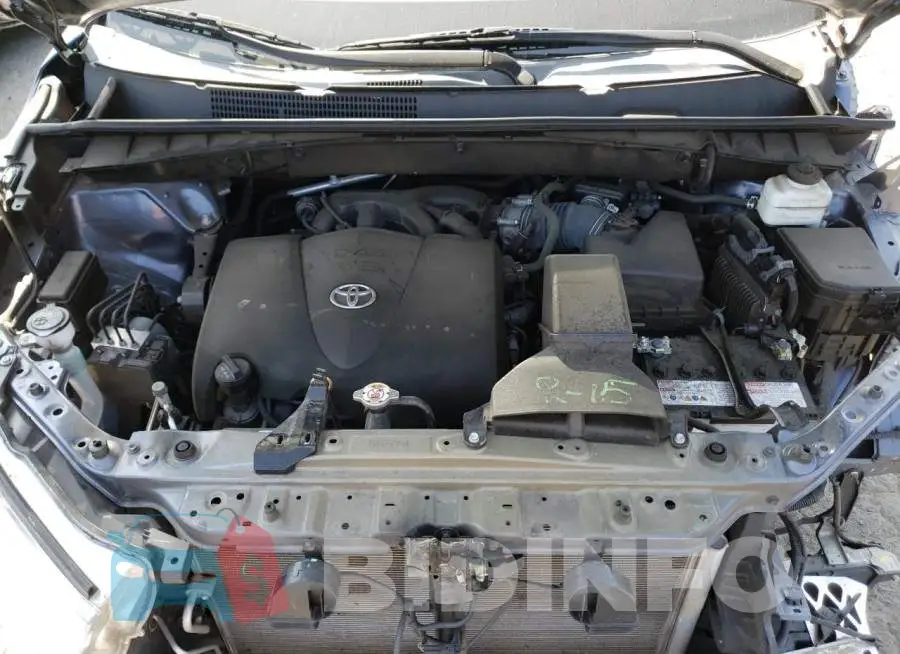 5TDJZRFH1KS943638 Photo# 12