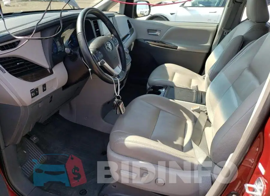 5TDYK3DCXFS686170 Photo# 7