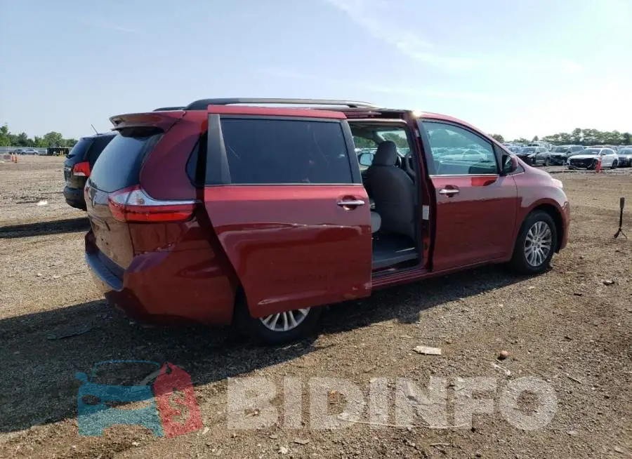 5TDYK3DCXFS686170 Photo# 3