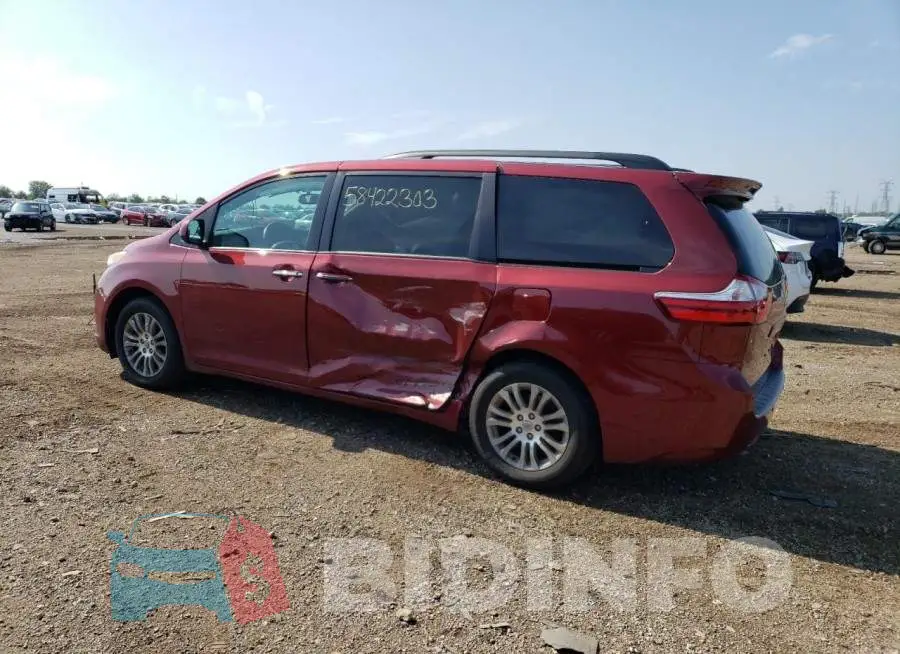 5TDYK3DCXFS686170 Photo# 2