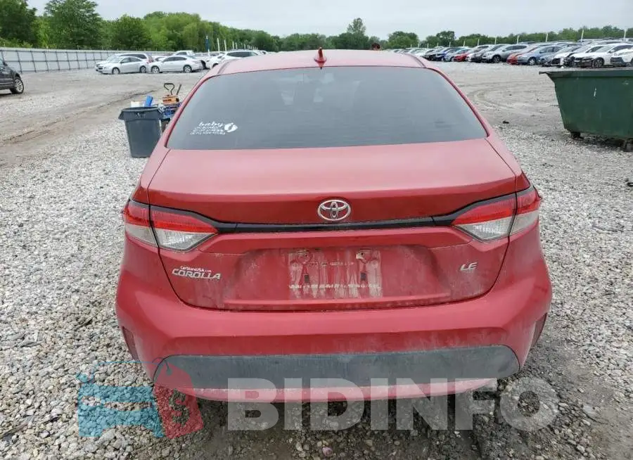 5YFEPRAE4LP124086 Photo# 6
