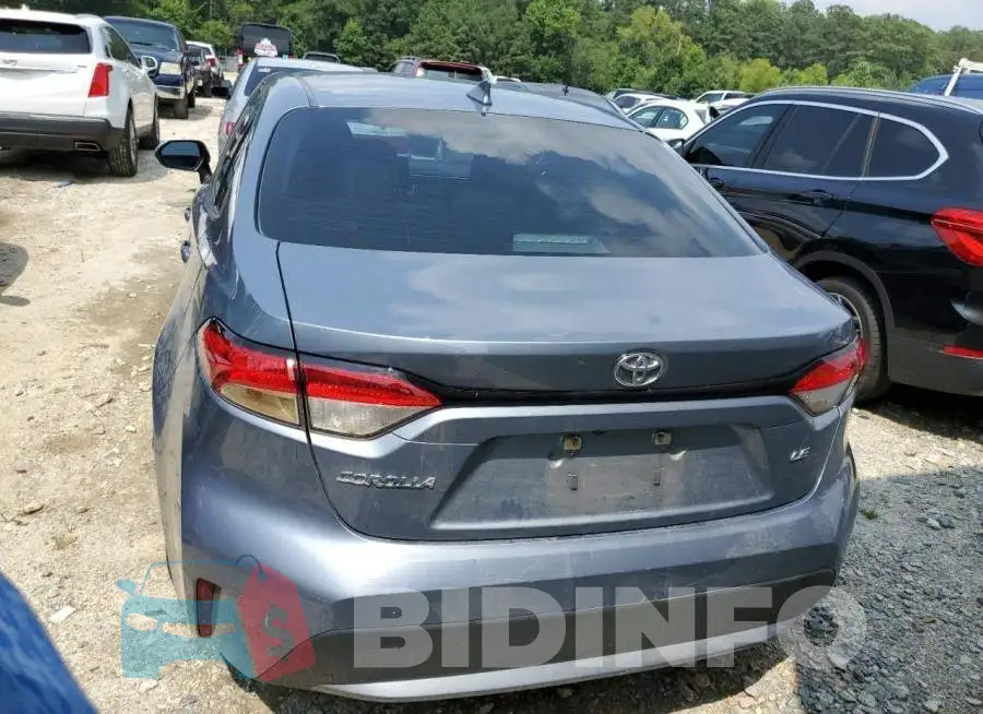 5YFEPRAE5LP132245 Photo# 6