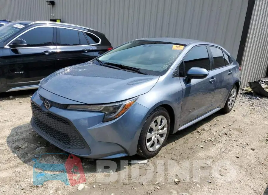 5YFEPRAE5LP132245 Photo# 1