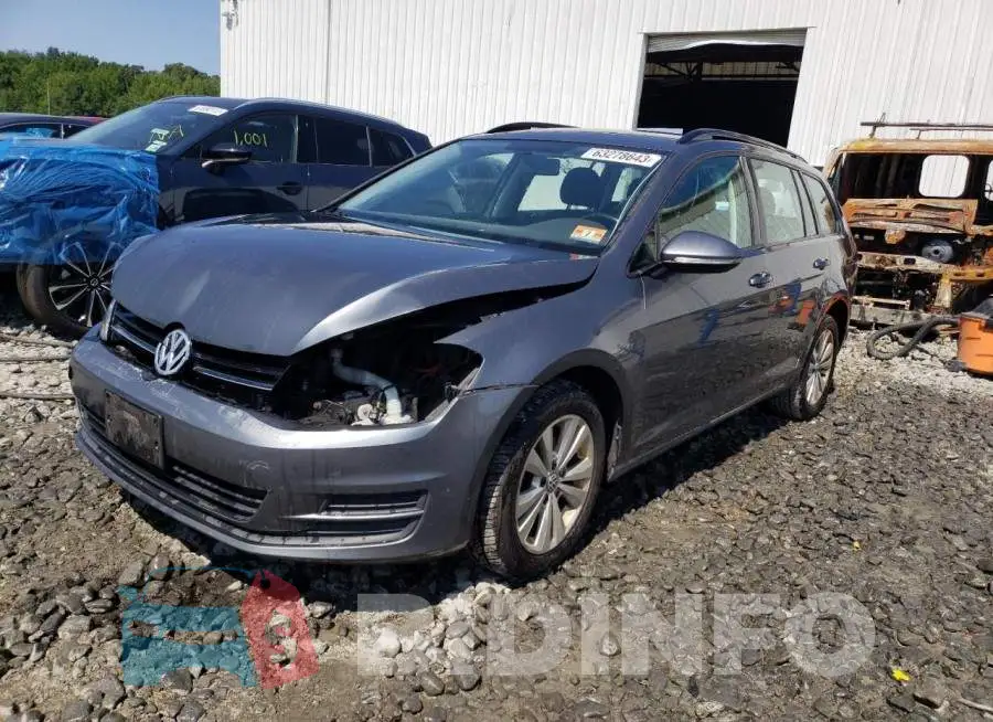3VW017AU6HM541373 Photo# 1