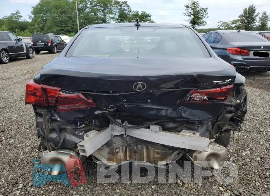 19UUB2F71FA006602 Photo# 6