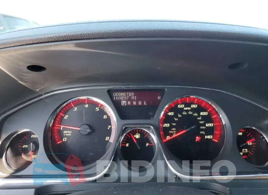 1GKKRPKD5EJ177107 Photo# 9