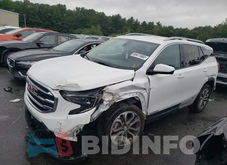 3GKALPEV8ML341376 Photo# 1
